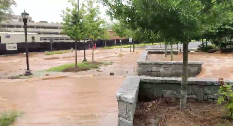 Atlanta Water Main Break: Hospital Using Bottled Water | CNN