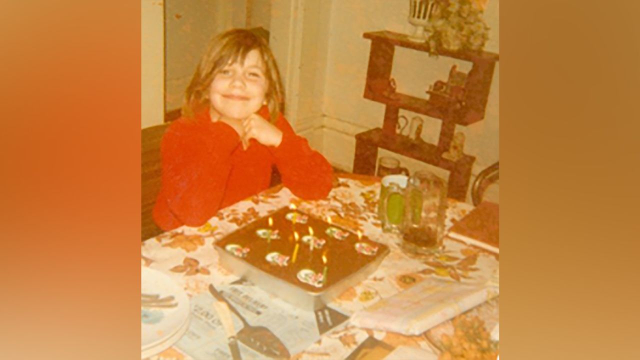 Kelly Ann Prosser, who went missing in 1982.