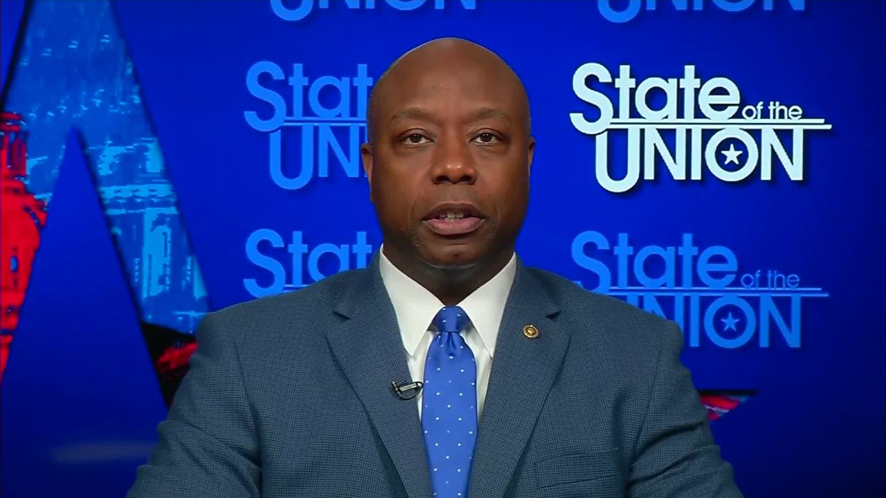 Tim Scott sotu 06282020