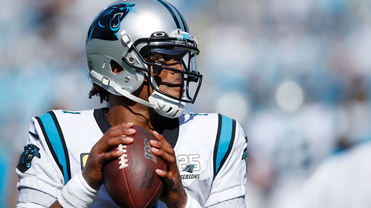 Cam Newton has signed with the New England Patriots
