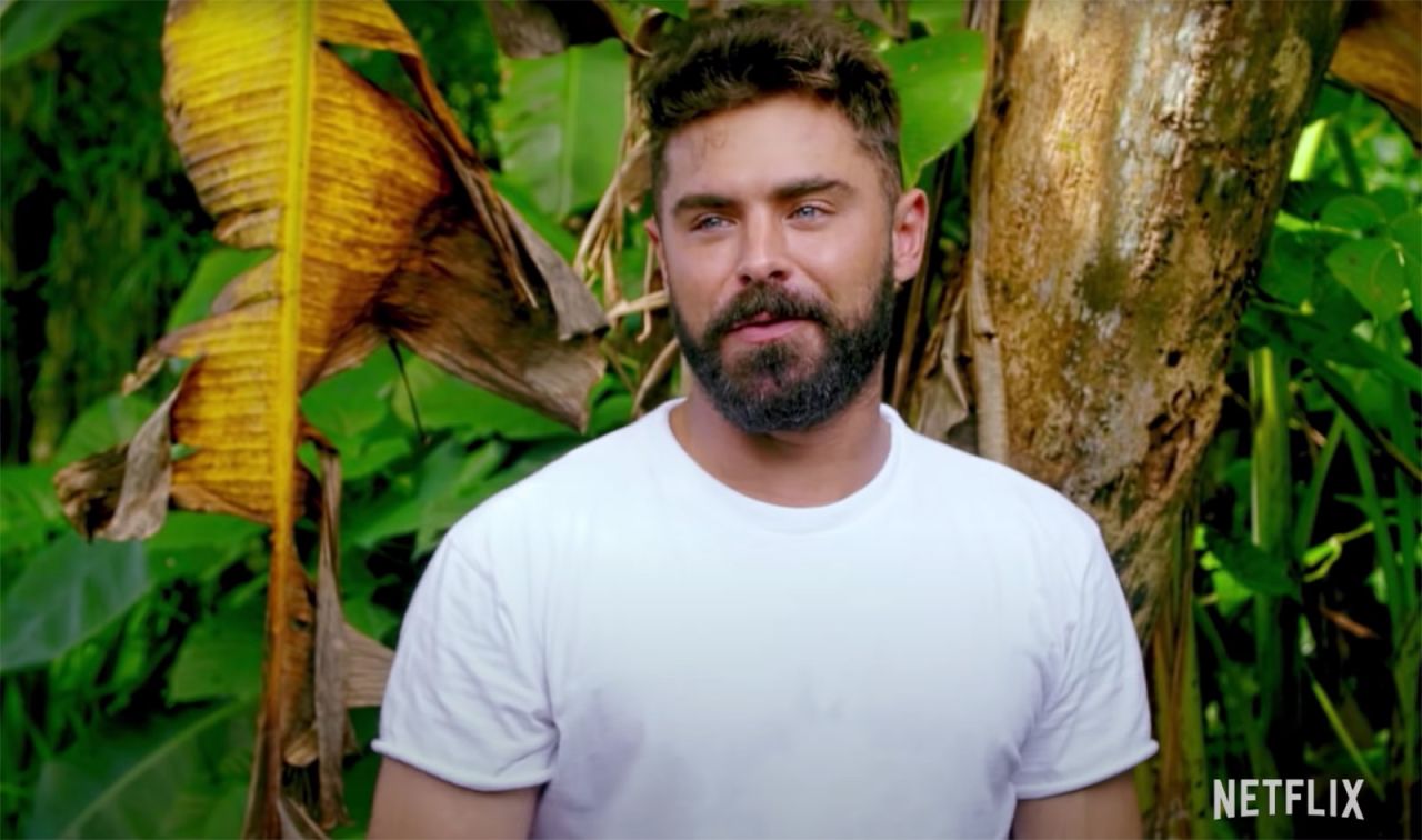 <strong>"Down to Earth with Zac Efron"</strong>: Actor Zac Efron journeys around the world with wellness expert Darin Olien in a travel show that explores healthy, sustainable ways to live. <strong>(Netflix) </strong>