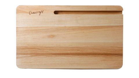 Cravings by Chrissy Teigen Ashwood Cutting Board