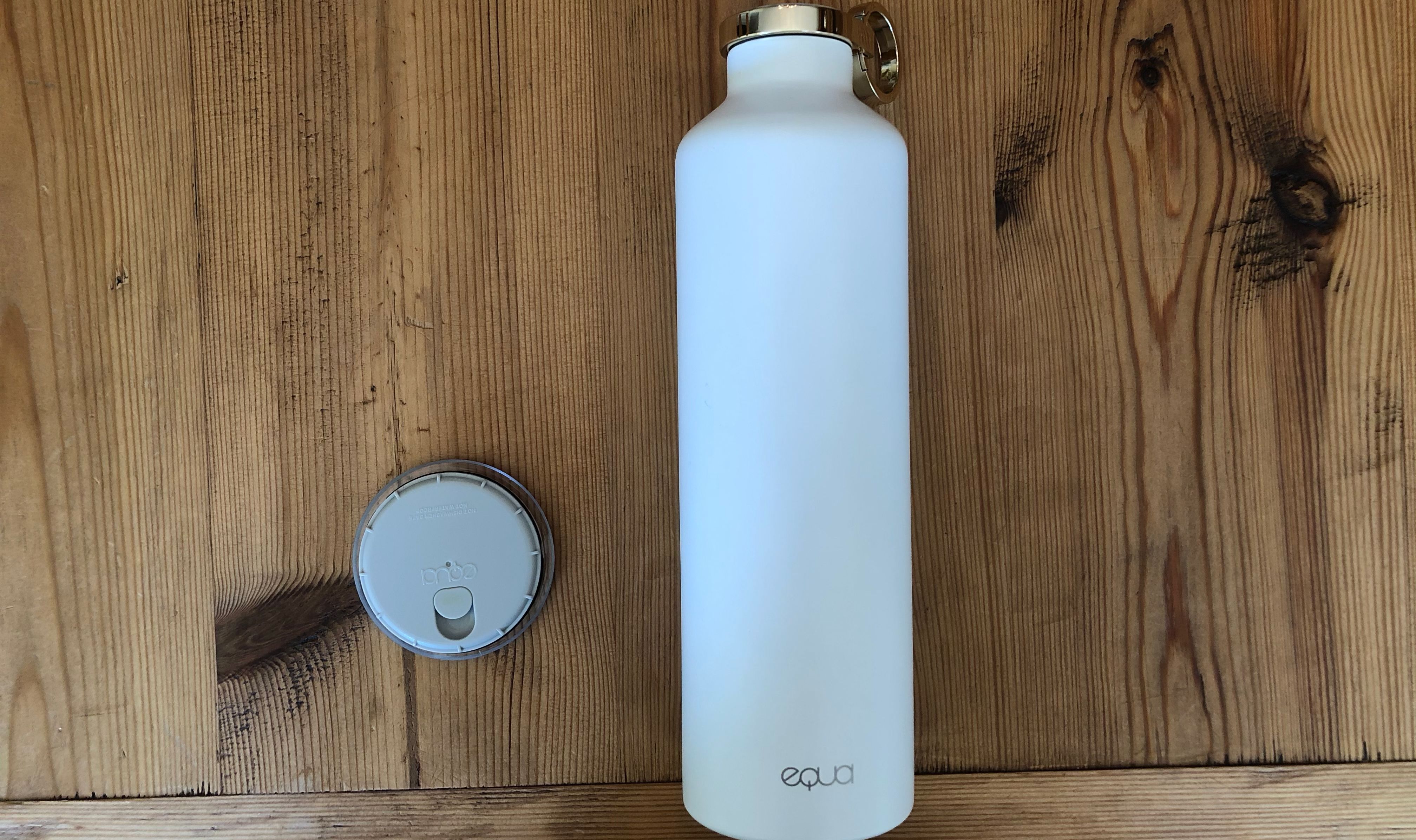 Smartwater Bottle Review, Water Bottle Review
