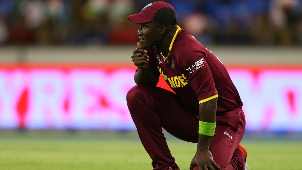 Sammy believes that the same emphasis should be placed on anti-racism as is put on anti-doping or anti-corruption.