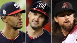 Joe Ross, Ryan Zimmerman, and Mike Leake are opting out of the 2020 MLB season.