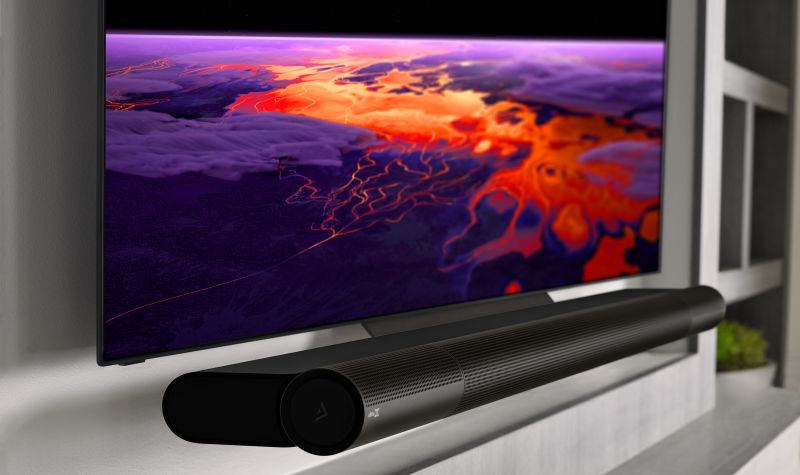 Soundbar for vizio store tv