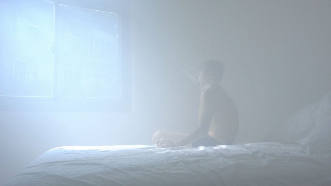 A still from "Nue Quan" by Su Hui-Yu, an artist who explores LGBTQ issues and themes in his work. 