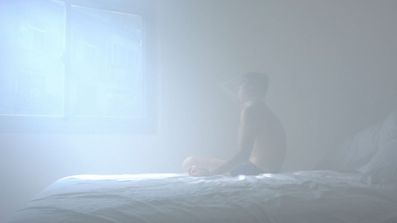 A still from "Nue Quan" by Su Hui-Yu, an artist who explores LGBTQ issues and themes in his work.