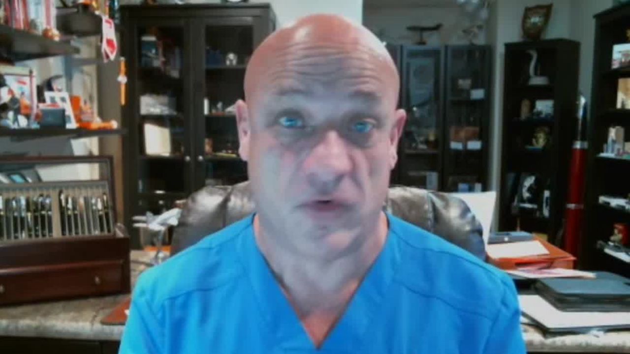 Dr. Joseph Varon
