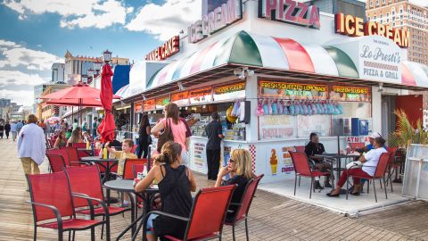 This summer may look different from years past, but that doesn't mean you can't satisfy your family's cravings for the best flavors the boardwalk has to offer. 