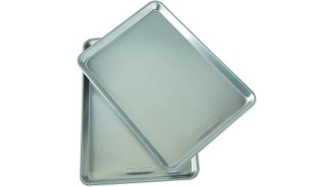 Nordic Ware Natural Aluminum Commercial Baker's Half Sheet