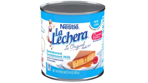 Nestle La Lechera Sweetened Condensed Milk 14 oz 