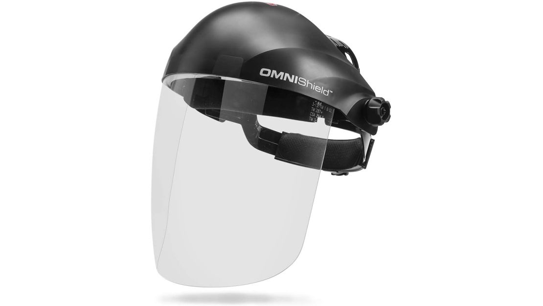 Lincoln Electric OmniShield Professional Face Shield