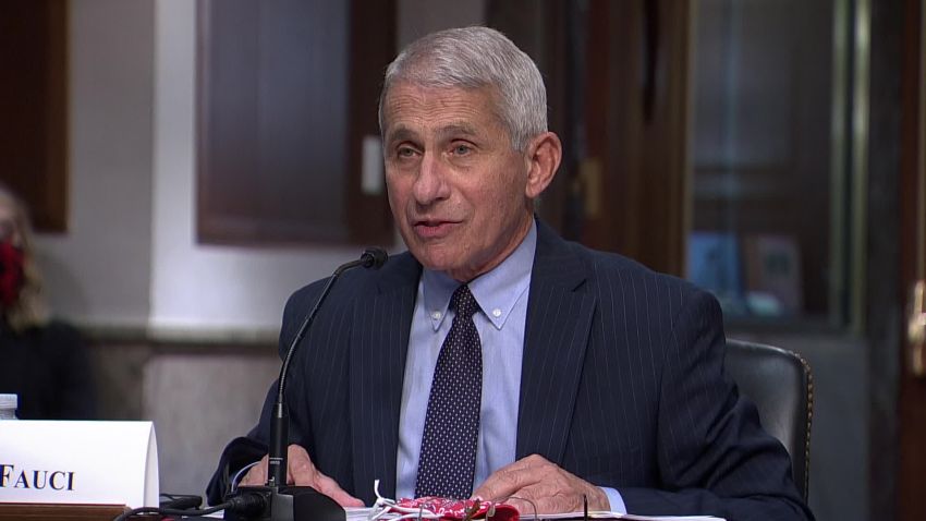 Anthony Fauci 06302020