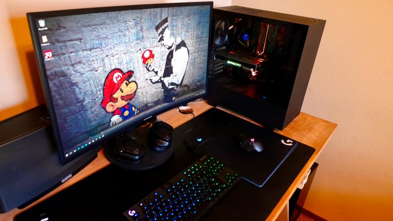 How To Build A Gaming Pc Cnn Underscored