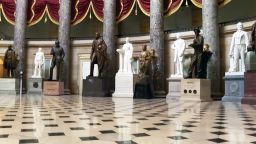 confederate statues racist tributes capitol hill serfaty dnt ctn vpx_00003307