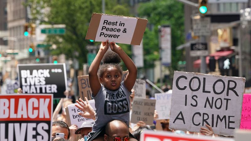What Black parents are telling their children about racism