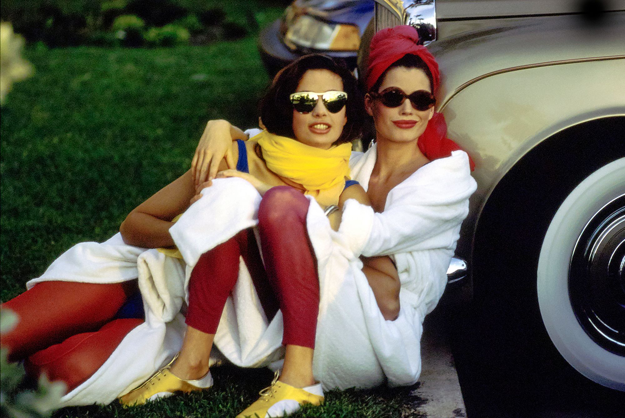 Back to 80s - Girls Just Wanna Have Fun: Teenage Fashion