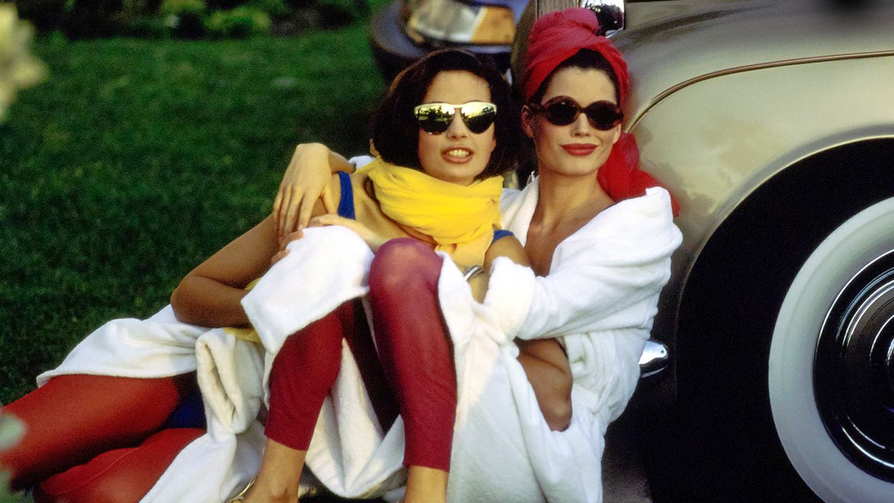 80S Fashion: The Best And Worst Trends From The Decade Of 'More Is More' |  Cnn