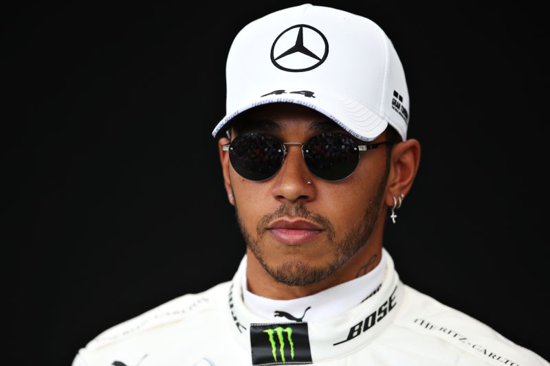 How Lewis Hamilton is carving his legacy off the F1 track