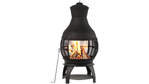 Bali Outdoors Chimenea