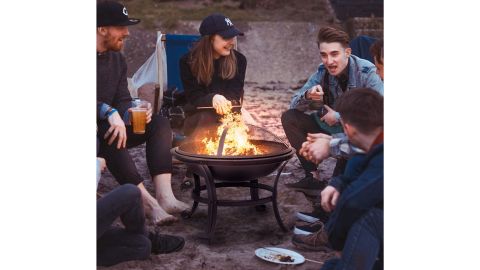 Kingso Outdoor Fire Pit