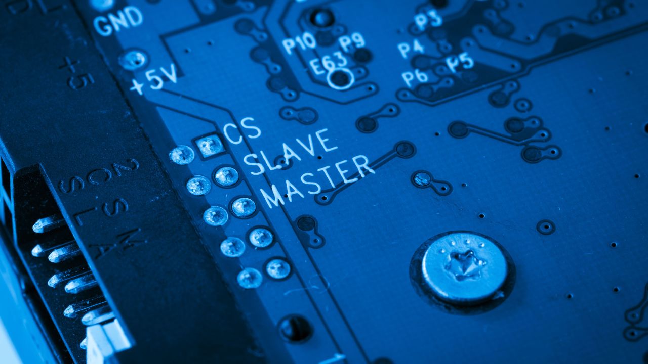 technology master slave terminology STOCK