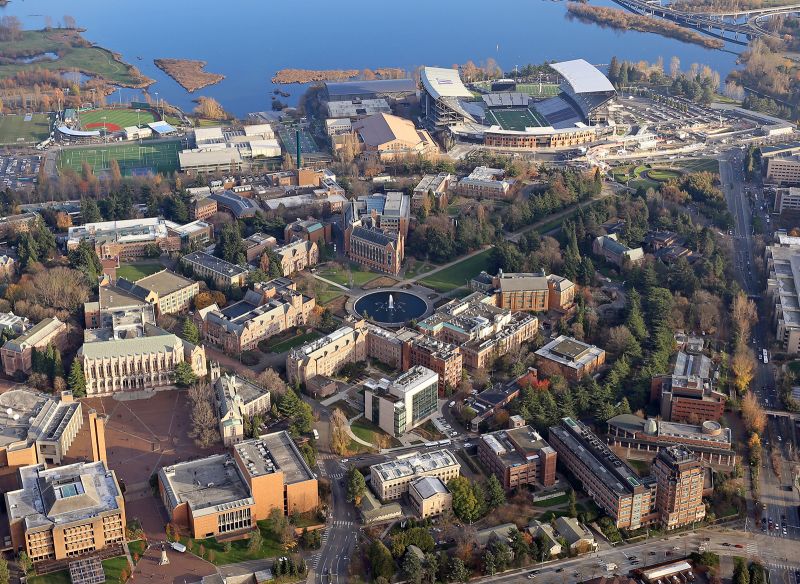 121 University of Washington students test positive for Covid 19 CNN