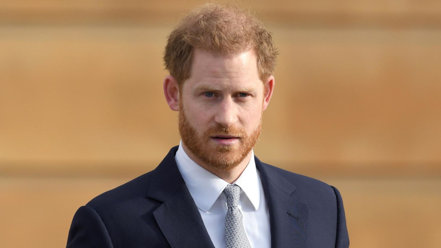 Prince Harry apologized as "not enough has been done to right the wrongs of the past." 