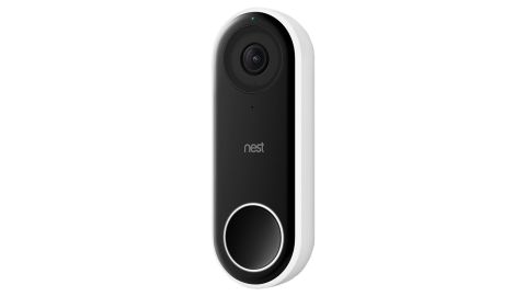 Google Nest Hello Video Doorbell