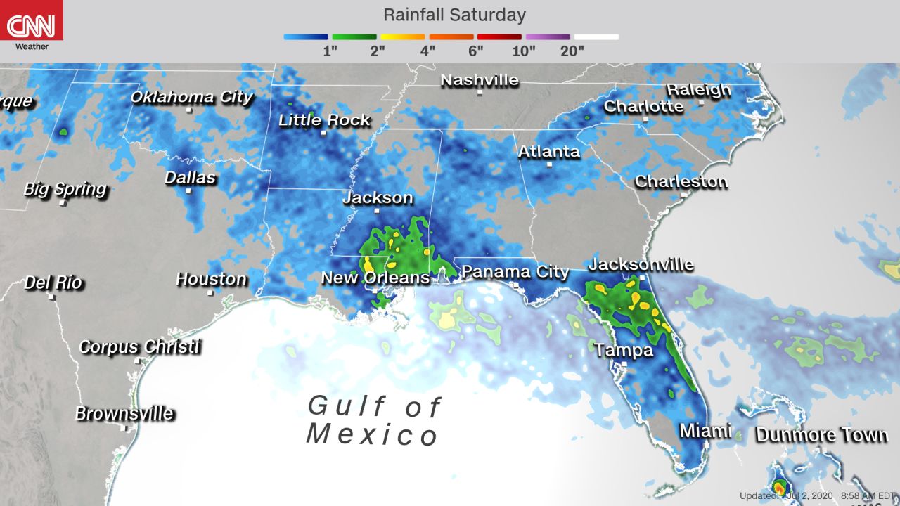 July 4th weather forecast Most of the US will soar into the 90s CNN