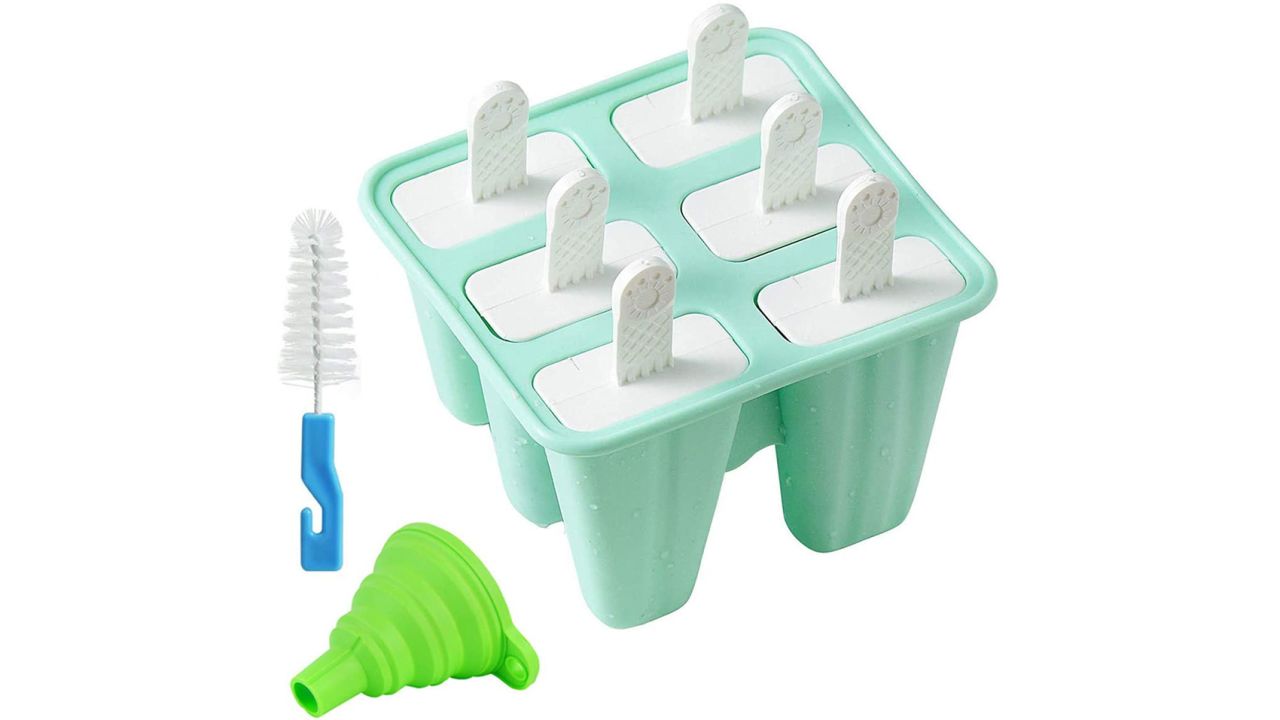 Helistar Popsicle Molds 