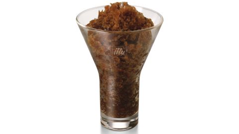 Classic Espresso Granita by Illy's Giorgio Milos
