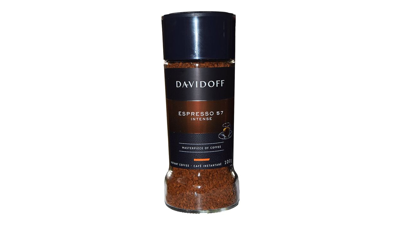 Davidoff Café Espresso 57 Instant Coffee, Pack of 2