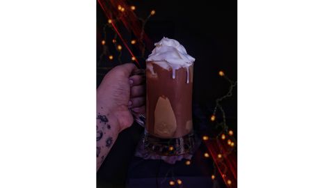 Ice Cream Coffee by One Shot Latte