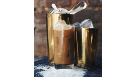 Sea Salt Shakerato by Nguyen Coffee Supply