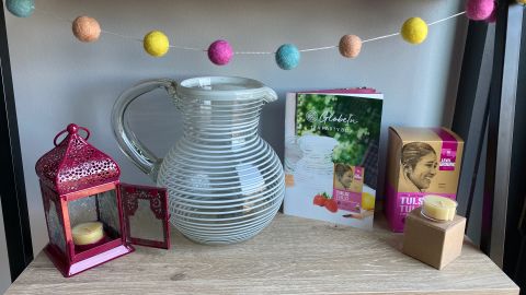 GlobeIn Tea Party Box