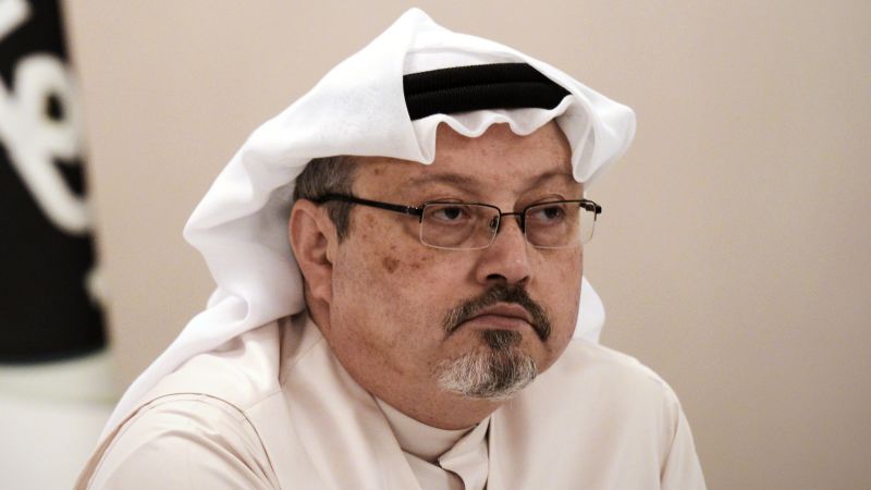 Read: Declassified report on Saudi role in killing of Jamal Khashoggi | CNN Politics