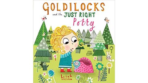 'Goldilocks and Just Right Potty' 