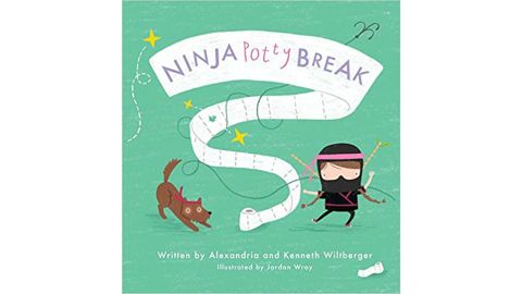 'Ninja Potty Break'