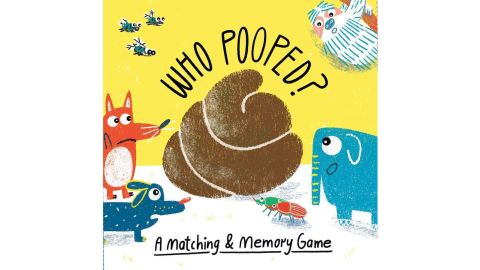 Who Pooped? Game