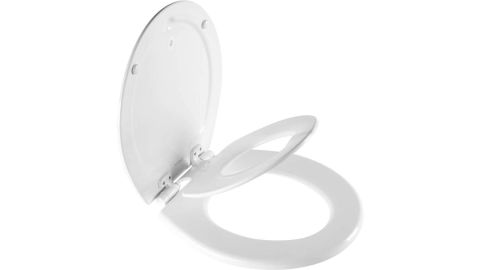 NextStep2 Toilet Seat with Built-in Potty Training Seat