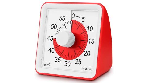 60 Minute Kids Visual Timer