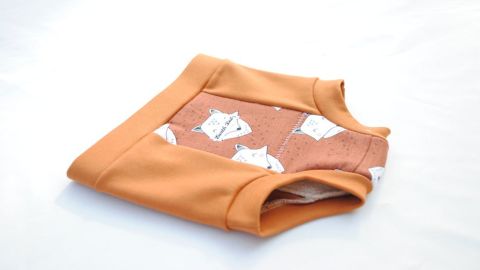 Organic Eco-Training Underwear