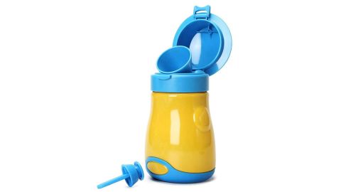 Upgrade Baby Boy Portable Potty Emergency Urinal