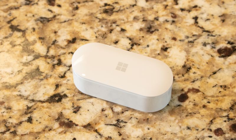 Surface Earbuds Review Microsoft s true wireless earbuds