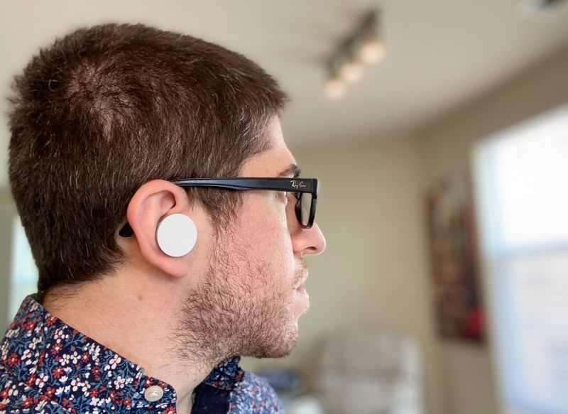 Surface Earbuds Review: Microsoft's true wireless earbuds ...