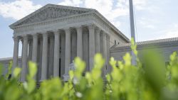 WASHINGTON, DC - JUNE 30: A general view of the U.S. Supreme Court on June 30, 2020 in Washington, DC. The court is expected to release a ruling determining whether President Trump can block the release of his financial records. (Photo by Stefani Reynolds/Getty Images)