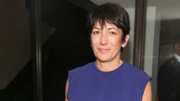 NEW YORK, NY - OCTOBER 18:  Ghislaine Maxwell attends VIP Evening of Conversation for Women's Brain Health Initiative, Moderated by Tina Brown at Spring Studios on October 18, 2016 in New York.  (Photo by Sylvain Gaboury/Patrick McMullan via Getty Images)