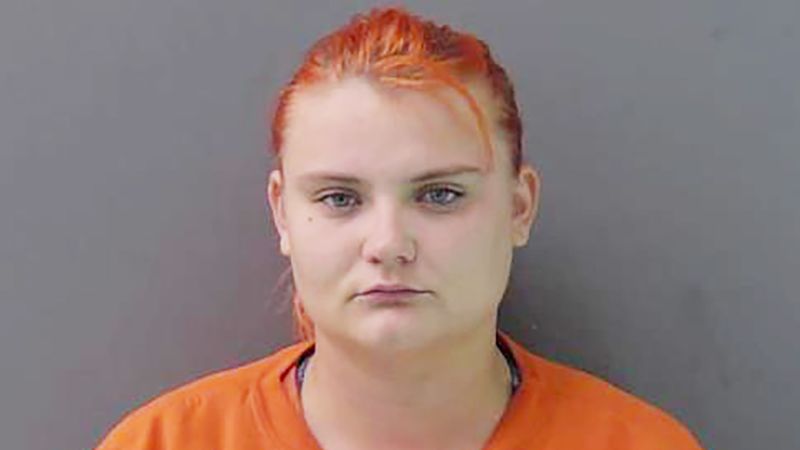NextImg:Woman charged in Vanessa Guillen case receives 30-year sentence for role in death of Army soldier | CNN Politics